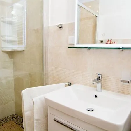 Apartment Stella - One Bedroom With Terrace A2 *