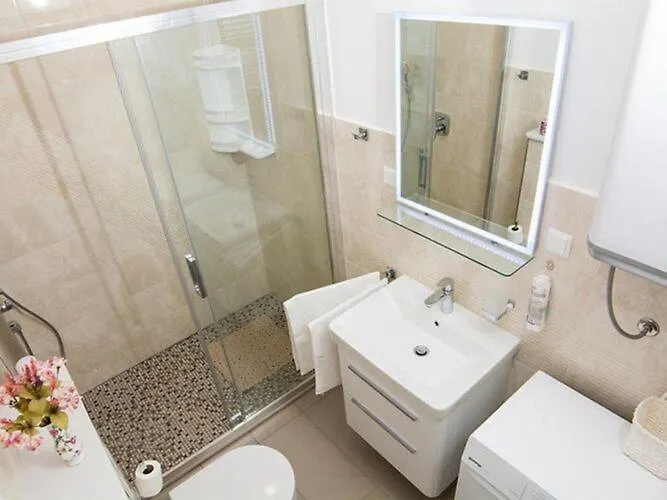 Stella - One Bedroom With Terrace A2 公寓 杜布罗夫尼克