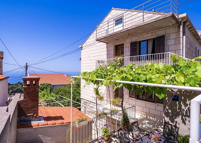 Stella - One Bedroom With Terrace A2 公寓 *