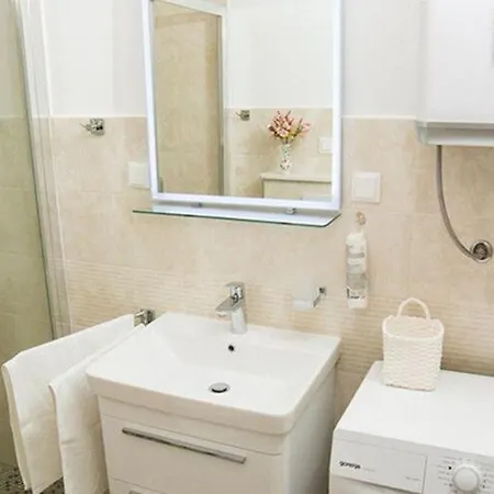 Lägenhet Stella - One Bedroom With Terrace A2 Dubrovnik
